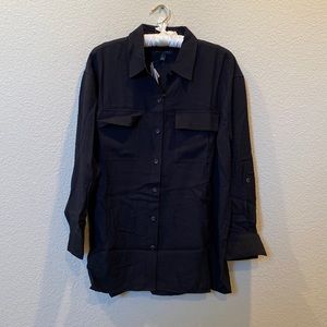 NWT Banana Republic Button Down Shirt